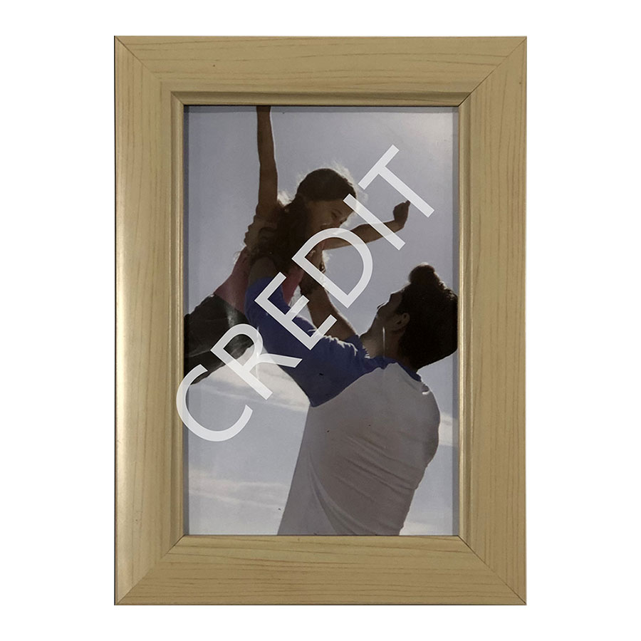 pvc photo frame profile