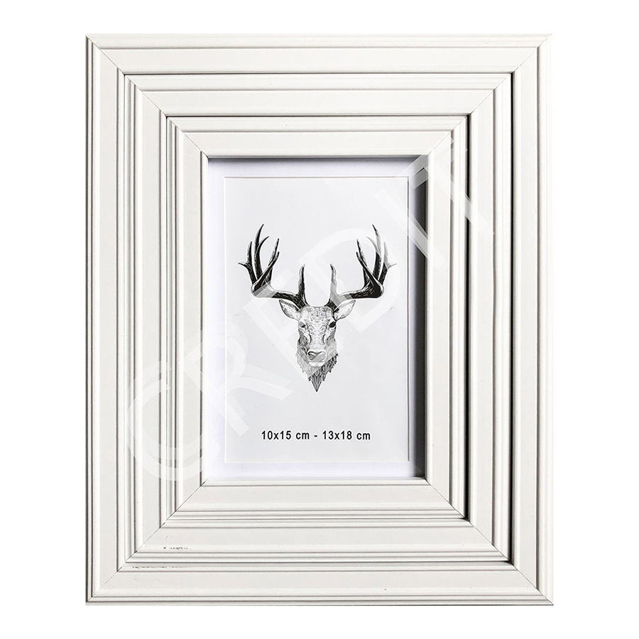 MDF paper wrapped photo frames