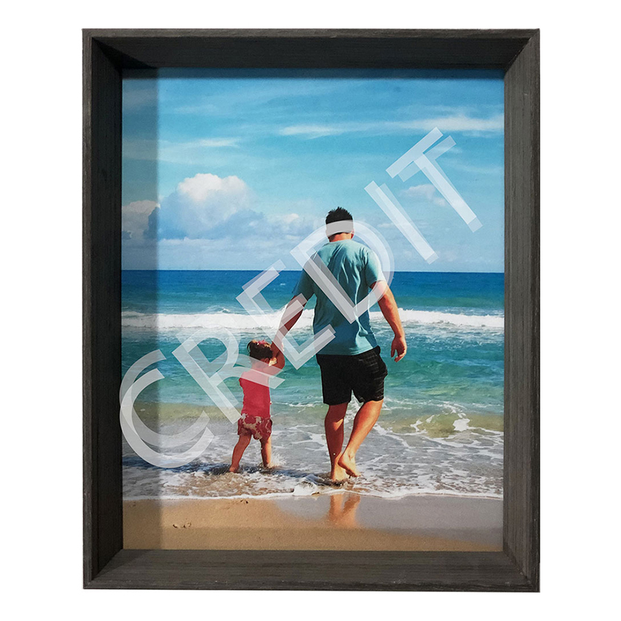 MDF paper wrapped photo frames