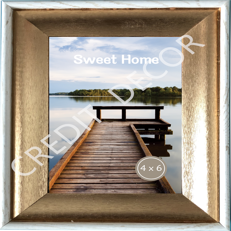 mdf cutout photo frame