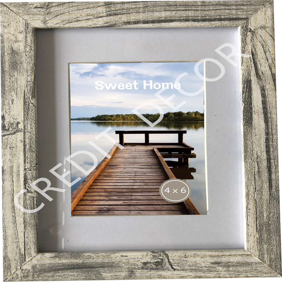 what is mdf photo frame