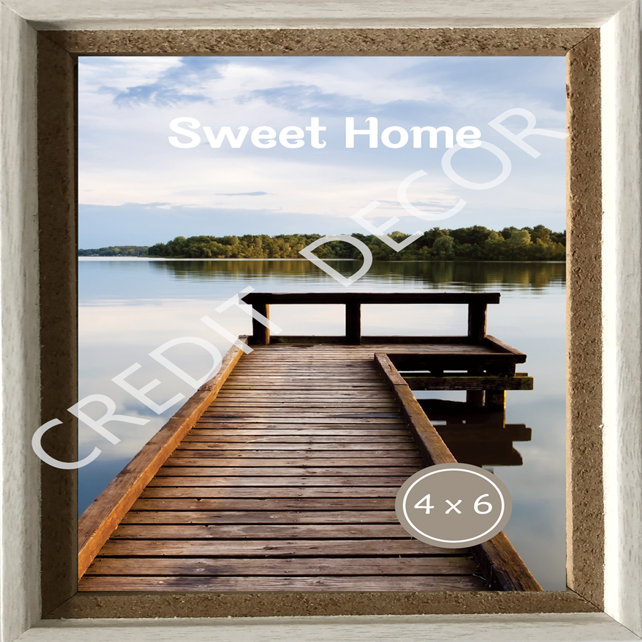 mdf photo frame