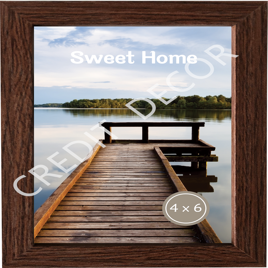 mdf picture frame kit