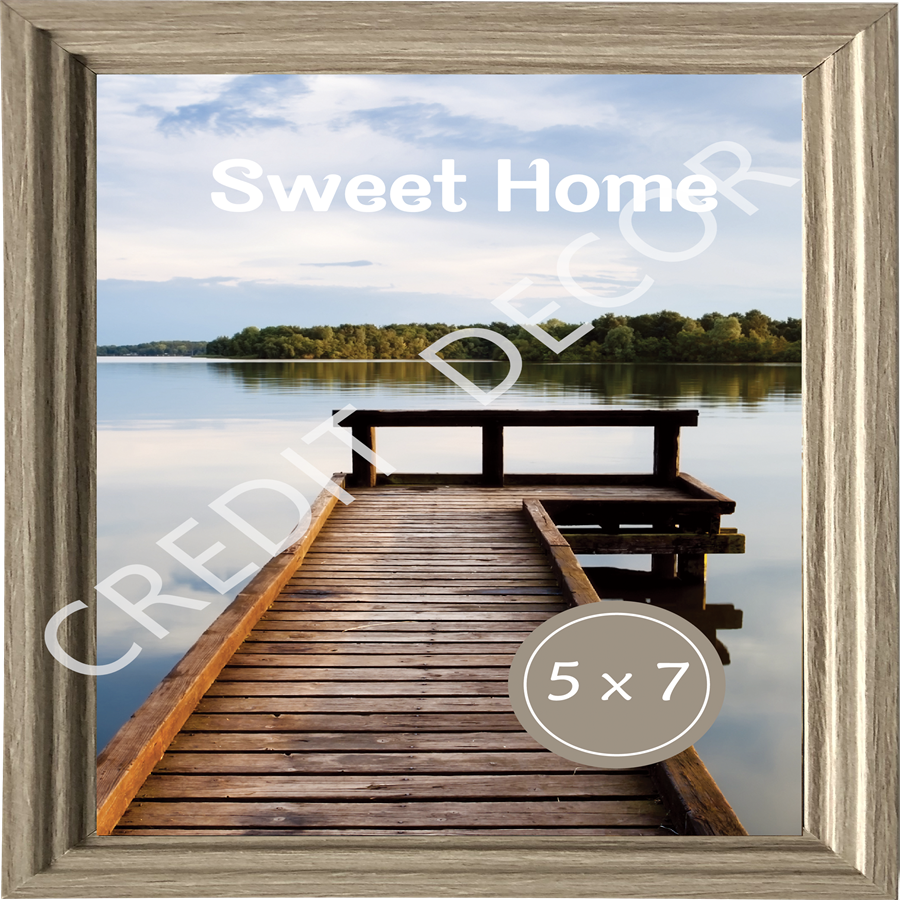 mdf picture frame diy